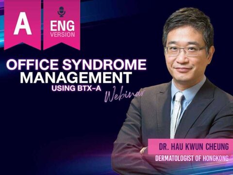 000A Office Syndrome Management using BTX-A (Webinar English version)