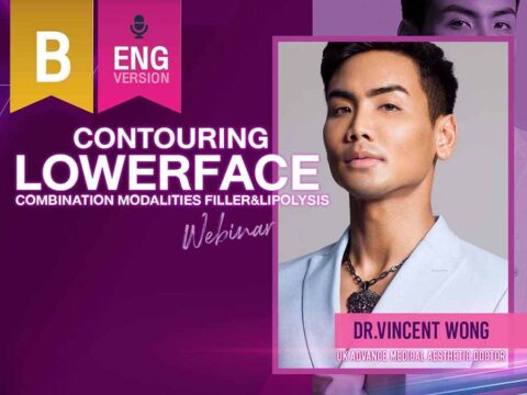 000B Contouring Lowerface Combination Modalities Filler & Lipolysis (English Version)