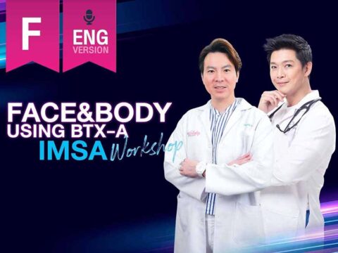 000F Workshop BTX A – Face & Body IMSA (English version)