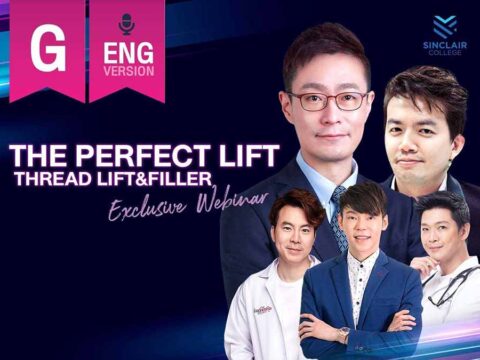 000G The Perfect Lift Exclusive Webinar (Thread Lift & Filler) (English version)