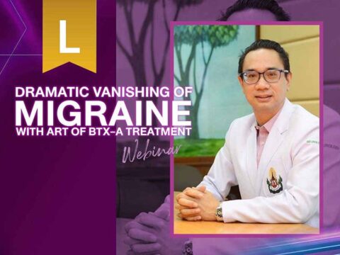 000L Migraine treatment using BTX A Webinar (Thai version)