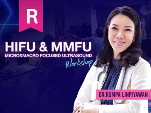 000R HIFU & MMFU (Micro & Macro Focused Ultrasound)