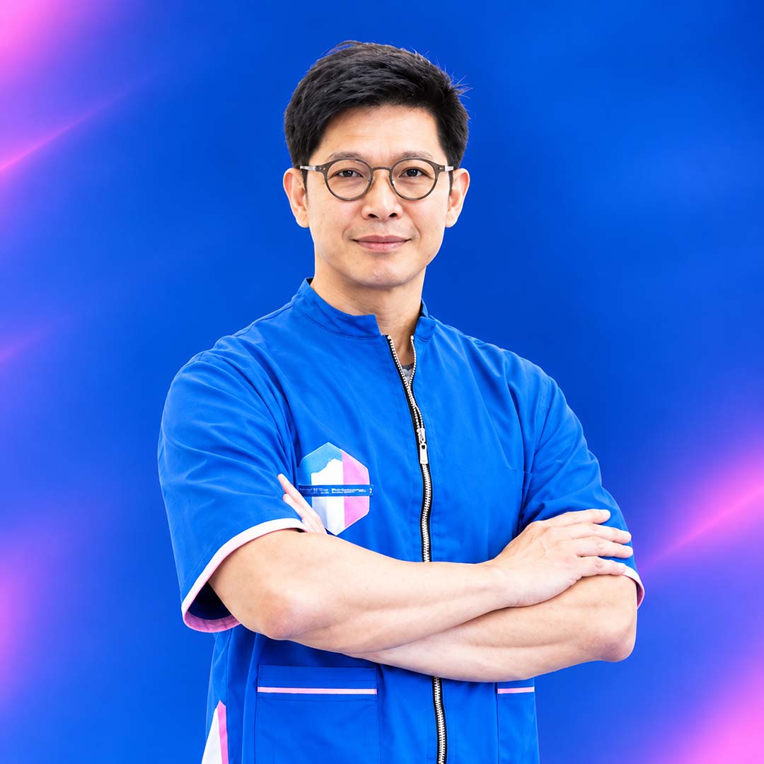 Danai Praditsuwan, MD.