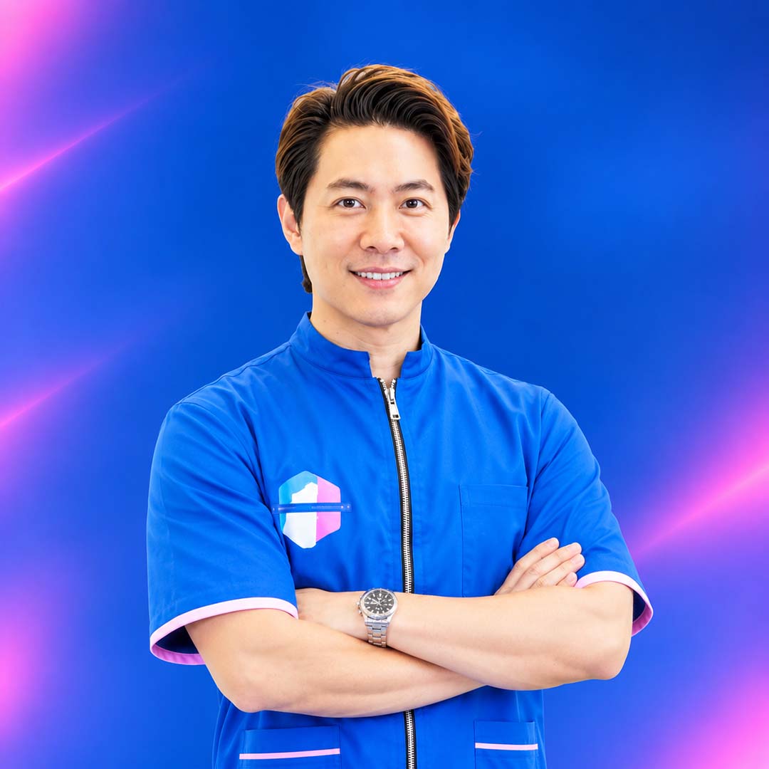 Noppon Kunathathorn, MD.